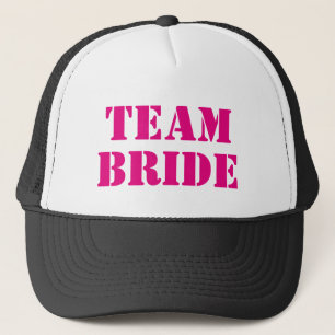 Casquettes de camionneur de partie de bachelorette