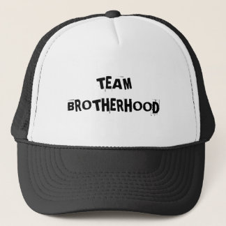 Casquettes de camionneur d'équipe