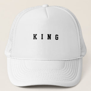 Casquettes de camionneur personnalisées avec texte