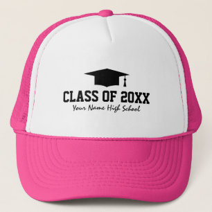 Casquettes de camionneur personnalisées pour la re
