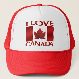 Casquettes de camionneur souvenir Canada Casquette