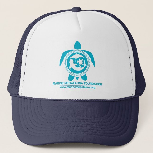 Casquettes de camionneurs de Tartarugas Para (Devant)