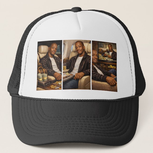 CASQUETTES DE CHAUDRONNIER POUR CRÉATEURS DE CONTE (Devant)