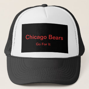 CASQUETTES DE CHICAGO BEARS