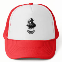 Casquettes de combattant