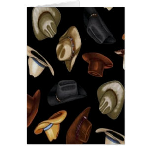 Casquettes de cowboy