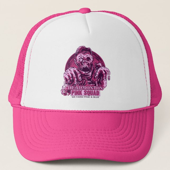 CASQUETTES DE DEADMONTON (Devant)