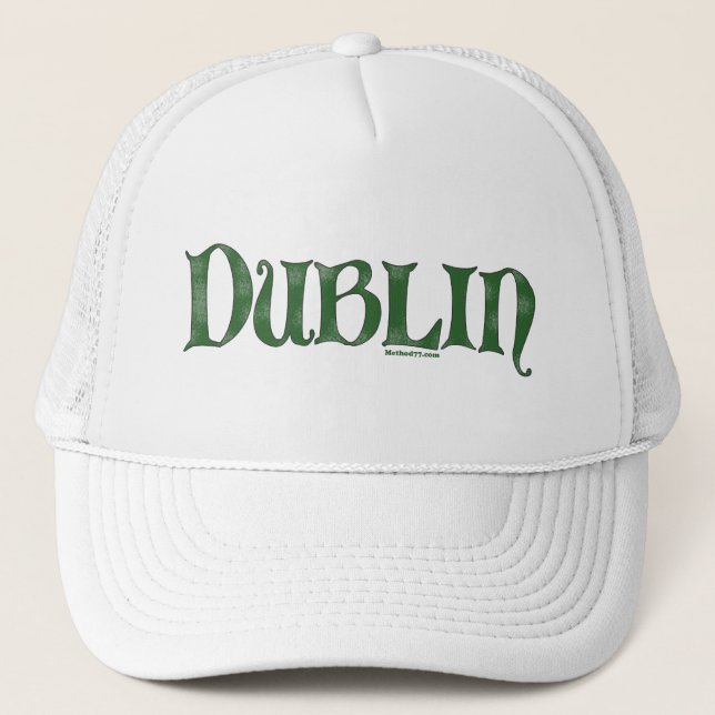 Casquettes de Dublin (Devant)