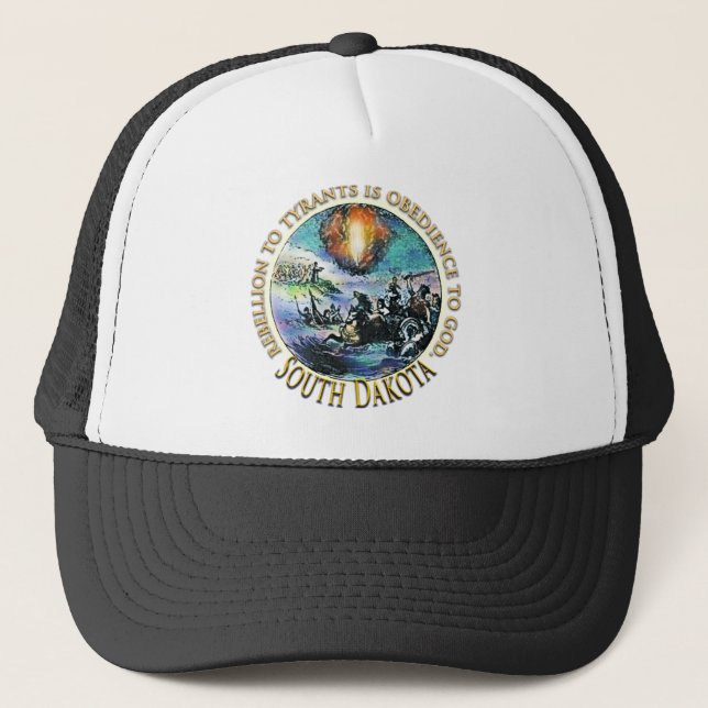 Casquettes de Glenn Beck (Devant)