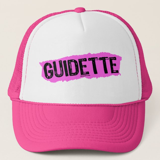 Casquettes de Guidette (Devant)