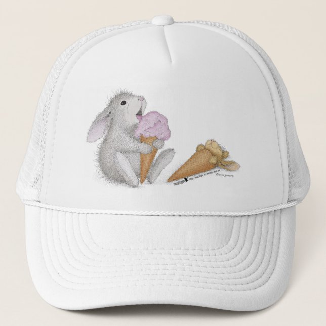 Casquettes de HappyHoppers® (Devant)