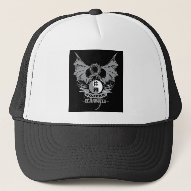 Casquettes de Jojera Hawaï (Devant)