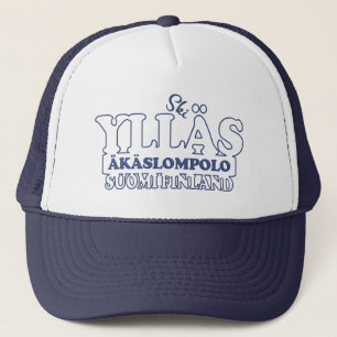 Casquettes de la FINLANDE YLLÄS