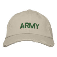 CASQUETTES DE L'ARMÉE