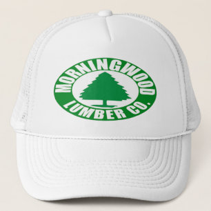 Casquettes de Morning Wood Lumber Company