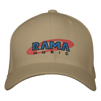 Casquettes de musique Rama