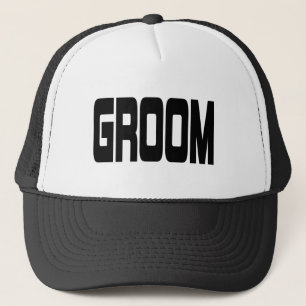Casquettes de noce - MARIÉ