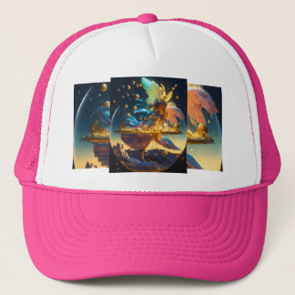 Casquettes de perfection imprimés
