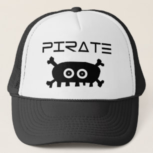 Casquettes de pirate