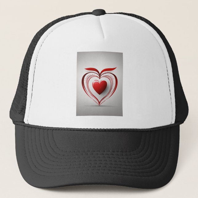 Casquettes de qualité (Devant)