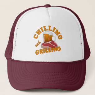 Casquettes de réfrigération et de grillages