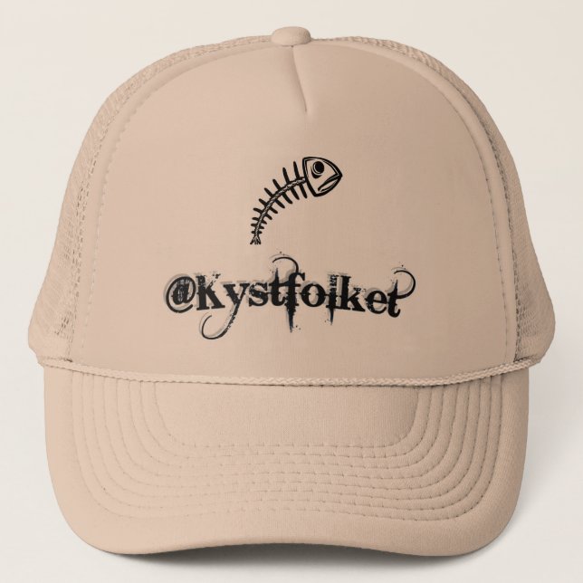 Casquettes de remorque de gazouillement de (Devant)