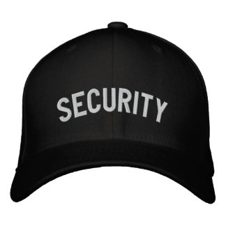 Casquettes de sécurité
