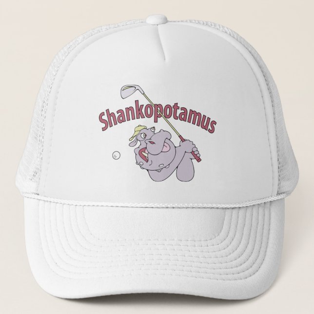 Casquettes de Shankopotamus (Devant)