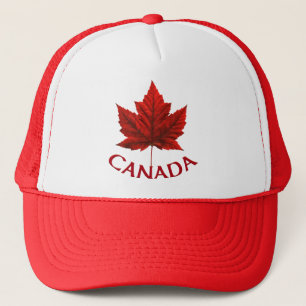 Casquettes de souvenir du Canada et casquettes de