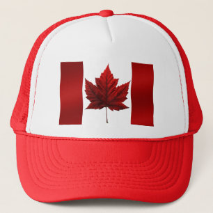 Casquettes de souvenir du Canada et casquettes de