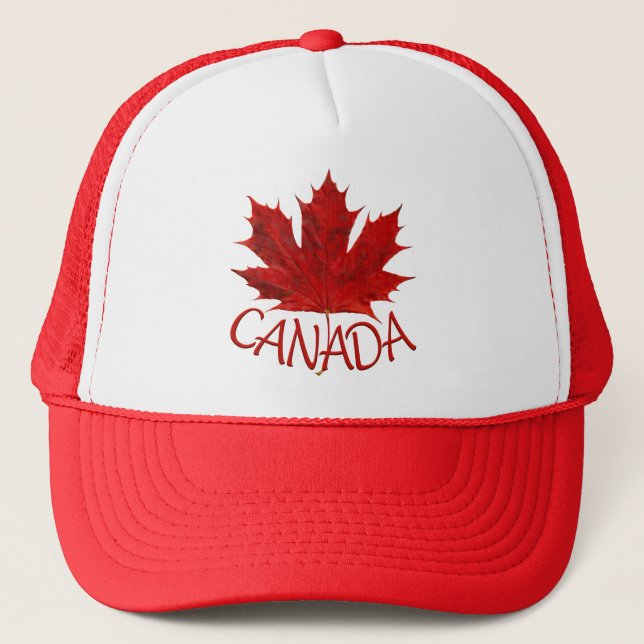 Casquettes de souvenirs du Canada et Casquettes du (Devant)