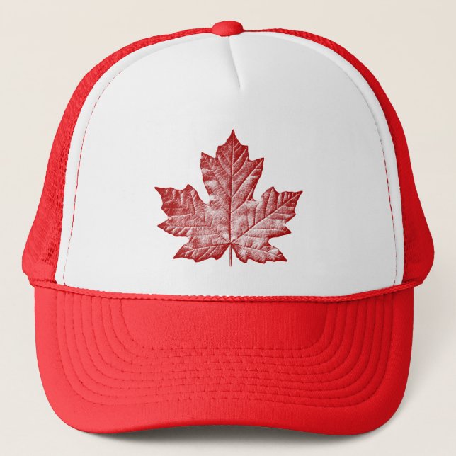 Casquettes de souvenirs du Canada et Casquettes du (Devant)