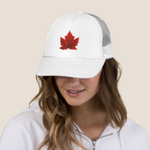 Casquettes de souvenirs du Canada et Casquettes du
