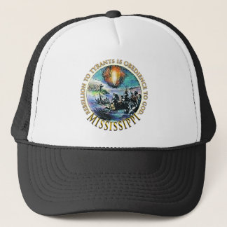 Casquettes de thé du Mississippi