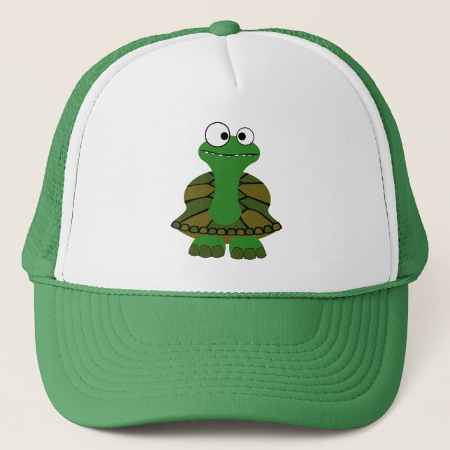 Casquettes de tortues (Devant)