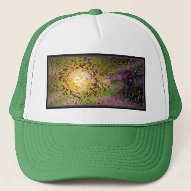 Casquettes d'épave (Devant)