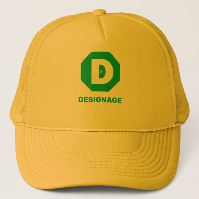 CASQUETTES designers pensent Casquette (Devant)