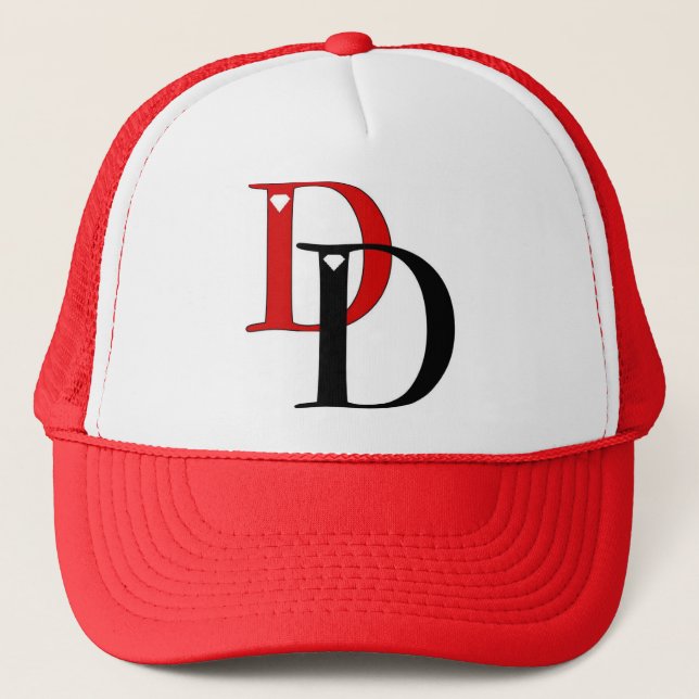 Casquettes Diamond Diva (Devant)