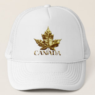 Casquettes du Canada de feuille d'érable de