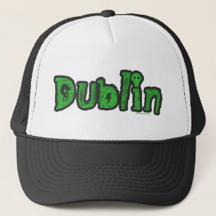 Casquettes du crâne de Dublin