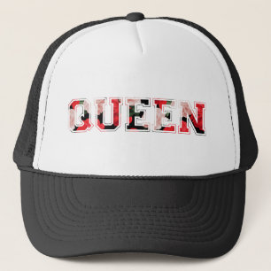 Casquettes du roi et de la reine