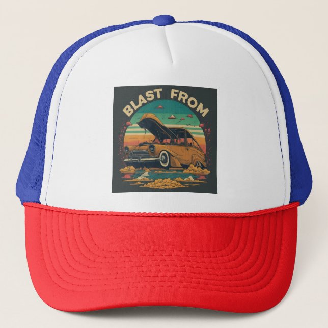 Casquettes et casquettes (Devant)
