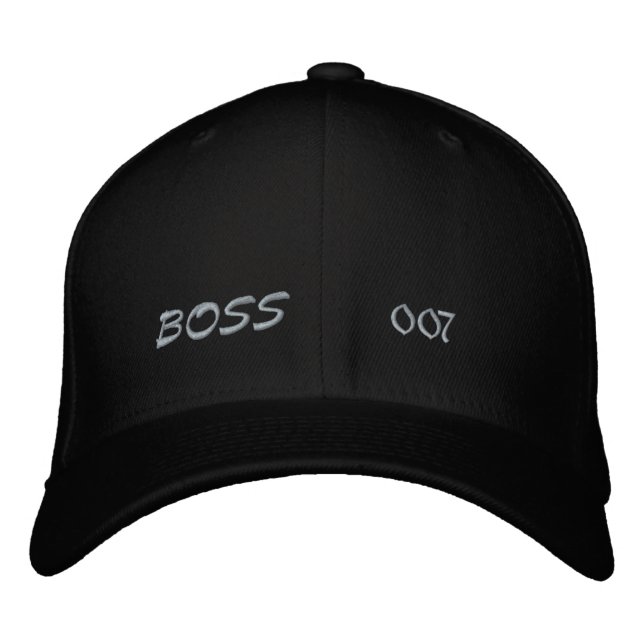 Casquettes et Casquettes brodés > Chapeaux de base (Devant)