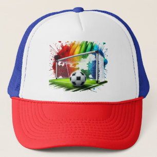 Casquettes et chapeaux à thème football