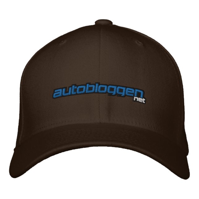 Casquettes flexibles Brun (Devant)