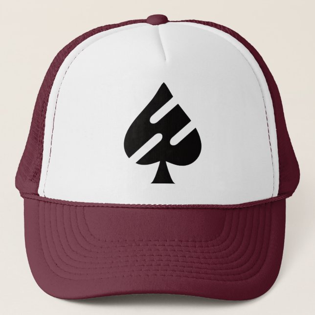 Casquettes graphiques personnalisés avec conceptio (Devant)