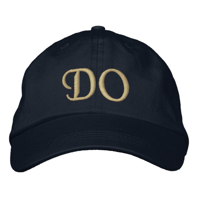 CASQUETTES MONOGRAMMES (Devant)