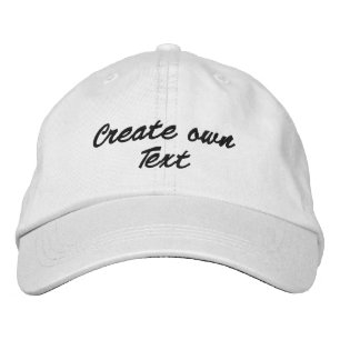 Casquettes personnalisées, Bonnets conceptions per