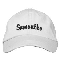 Casquettes personnalisés
