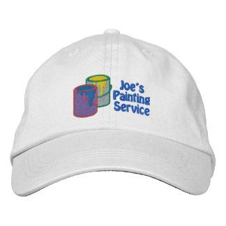 Casquettes personnalisés - Ajouter du texte